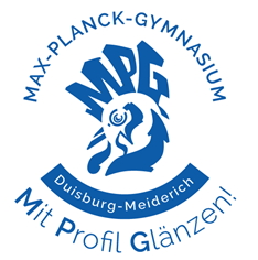 Max-Planck-Gymnasium-Logo